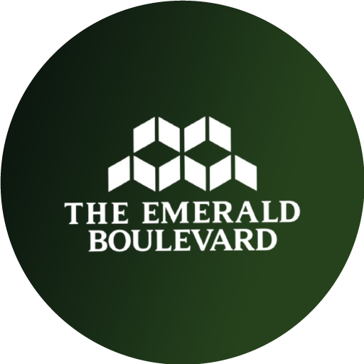 logo The Emerald Boulevard